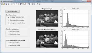 Perbaikan Kualitas Citra Image Enhancement Menggunakan Gui Matlab Perbaikan Pola Manusia