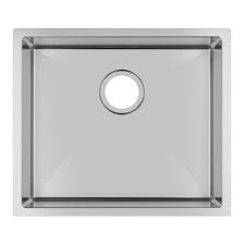 That's why we made a list of the best kitchen sinks on the market. Expert Homewares 44l Silver Stainless Steel Single Kitchen Sink Bowl Reviews Temple Webster