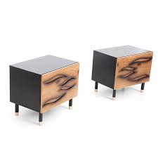 We did not find results for: Set Of Two Modern Brown Bedroom Nightstands For Contemporary Interior For Sale At 1stdibs