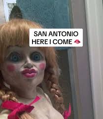 Annabelle Surviving The Fire