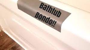 Find great deals on ebay for bondo fiberglass repair kit. Bathtub Bondo Youtube