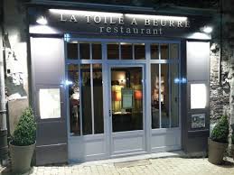 Devanture Photo De La Toile A Beurre Et Le Gourmet Ancenis Tripadvisor