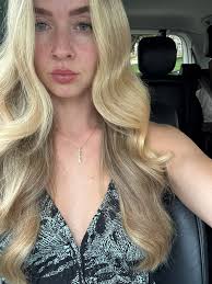 What hair color suits dirty blondish hair?