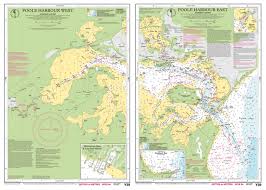 Y39 Poole Harbour Imray Chart