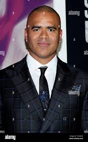 Christopher jackson hi-res stock photography and images