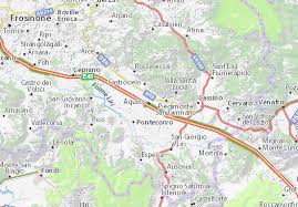 In myheritage family trees (barrera bacolor web site). Michelin Landkarte Aquino Stadtplan Aquino Viamichelin