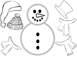 Snowman Molds Pre School Decor In 2020 Snowman Crafts Christmas Ornament Crafts Ornament Crafts
