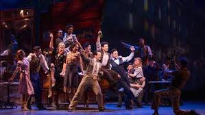 A Complete List Of Current Broadway Shows In Nyc An American In Paris New York Broadway Broadway Shows