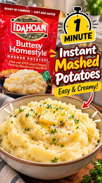 If loving mashed potatoes is wrong, we simply do not want to be right.