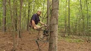 Maybe you would like to learn more about one of these? Summit Viper Sd Climbing Treestand Youtube
