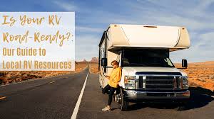 Finding self storage in mesa, az: Is Your Rv Road Ready Our Guide To Local Rv Resources Carefree Covered Rv Storage
