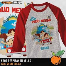 Mau menjadi seorang desainer tetapi belum punya skill? Desain Kaos Kelas Untuk Acara Karya Wisata Sekolah Atau Acara Lainnya