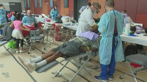 If you're looking for cheap std testing clinics in the houston area to get a hiv, herpes, chlamydia, gonorrhea, syphilis or hepatitis screening for yourself or your partner, you can get tested today by selecting an option below to find an affordable std test clinic near you. Free Smiles Houston Clinic Gives Dental Work To Those Who Can T Normally Afford It Khou Com