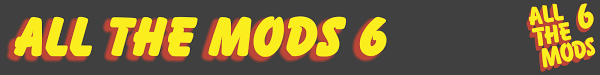 Each of the modpacks below can be hosted on our servers. Github Allthemods Atm 6 All The Mods 6 1 16 5