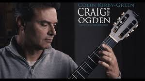 CRAIG OGDEN WITH COLIN KIRBY GREEN