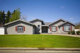 The Top 85 Ranch Style Homes Exterior Home Design