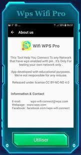 Descargar gratis wifi wps unlocker 2.3.1 para el teléfono o tableta android, tamaño del archivo: Download Wpsapp Wifi Wps Pro 1 2 Android Apk