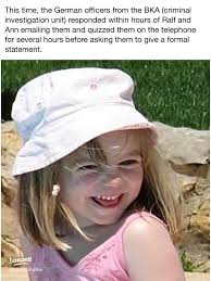 Madeleine McCann recent Reservoir investigation