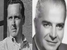 Joseph Hayes & Marc-Gilbert Sauvajon