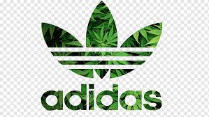 Adidas weed 8333x6376px all icons are in png flickr doesn. Grunes Adidas Logo T Shirt Adidas Original Cannabis Logo Unkraut Adidas Adidas Originale Adidas Superstar Png Pngwing