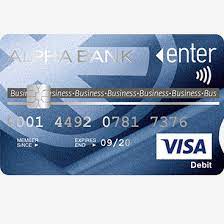 You can have your paycheck, tax refund or. Alphacard Visa Business Corporatii Alpha Bank