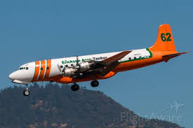 Douglas Dc 7 N401us Douglas Aircraft Vintage Aircraft Aircraft