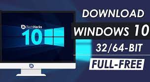 An internet connection (internet service provider fees may apply). Download Windows 10 Full Free 32 64 Bit 2021 With Installation