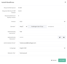 Ketikkan situs web yang diinginkan dan tekan enter 4. Panduan Cara Membuat Website Sendiri Dengan Mudah