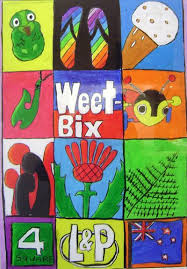Kiwiana By My Clever Girl Lucy Nz Art Art For Kids Kiwiana