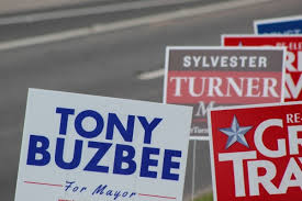 Final Election Results 2019 Mayor Turner Tony Buzbee Headed To Runoff Community Impact Newspaper