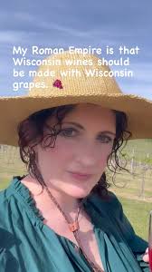 Not all Wisconsin wines are created equal. We grow our own grapes right  here