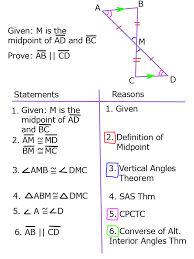 Sas stands for side, angle, side and means that we have two triangles where we know two sides and the included angle are equal. Proving Lines Parallel With Triangle Congruence Sss Sas Aas And Asa Algebra And Geometry Help