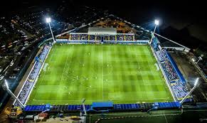 ˈfarul konˈstantsa), commonly known as farul constanța, or simply as farul is a romanian professional football club based in the city of constanța, constanța county. Hagi AjutÄƒ Echipa Suporterilor FariÈ™ti Ssc Farul Va Juca Pe Stadionul Viitorului Primul Meci Din Liga 2 Arena Din ConstanÈ›a Nu A Fost OmologatÄƒ Liga 2