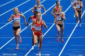 From the section disability sport. Event Report Women S 1500m Final Report World Athletics