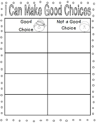Activities For Classroom Rules Making Good Choices Getting Along With Others School Rules Activities School Rules Worksheets For Kids