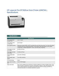 If you have a hp printer laserjet pro cp1525n color you can download print and scan doctor for windows 8.1 driver on this page. Laserjet Cp1525n Color Hp Laserjet Pro Cp1525n Color Driver Download Free For Windows 10 7 8 64 Bit 32 Bit Hp Laserjet Basic Driver For Cp1525nw Full Drivers Affectionvisuals