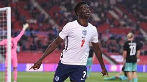 England faded as the half progressed and austria had chances to snatch a lead after the break, only for saka to score the opening goal. 4x7scfl1a5i Km