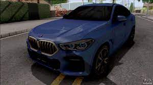 Bmw X6 2020 Hd Wallpaper