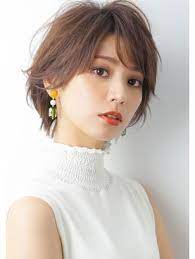 2021年冬 ショートの髪型 ヘアアレンジ 人気順 7ページ目 ホットペッパービューティー ヘアスタイル ヘアカタログ 2020 ヘアスタイル ショート 美人 ヘア アイディア