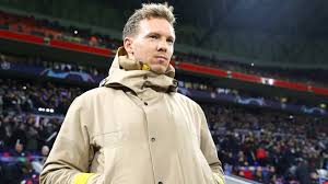 Manager profile page for bayern münchen manager julian nagelsmann. Julian Nagelsmann To Be Named Bayern Manager For Next Season Report