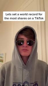 Setting a World Record for Most Shares