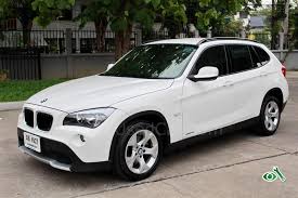 ขายรถอเนกประสงค ม อสอง bmw x1 รถป 2012 รห ส 23854 ร ปท 1 บ เอ มด บเบ ลย รถบ าน เคร องยนต