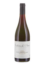 Gary vaynerchuk tries a wine from costieres de nimes, a wine he has in prior vintages and the results are surprising. Vin Rouge Costieres De Nimes Collection Bio 2015 Du Domaine M Chapoutier