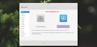 Download opera for pc windows 7. How To Install Elementary Os 0 4 Loki Features 2daygeek