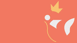 Cool collections of pokemon minimalist wallpapers for desktop, laptop and mobiles. Hd Wallpaper Pokemon Magikarp Pokemon Minimalist Wallpaper Flare