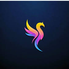 Pheonix Logo Design Bird Logo Design Logo Design Inspiration Creative Logo Design Creative