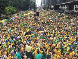 Brasil encena com susana vieira por susana vieira. Folha Politica Manifestacao Em Sao Paulo Supera Diretas Ja E E A Maior Da Historia Do Brasil