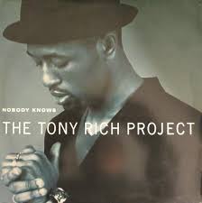 Who wrote “Nobody Knows (Radio Edit)” by The Tony Rich Project?