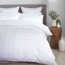 It's grand scale and texture will add the perfect finishing touch to your suite. Gracious Living Audrey Duvet Cover Set Briscoes Nz