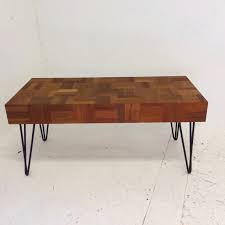 Maybe you would like to learn more about one of these? Reclaimed Parquet Flooring Coffee Table Smith Jakes
